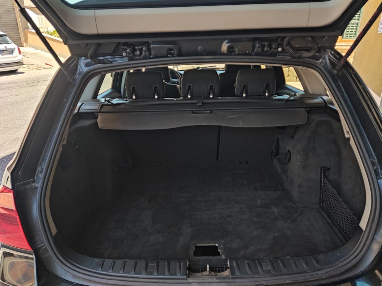 BMW 320D Touring Attiva MSPORT