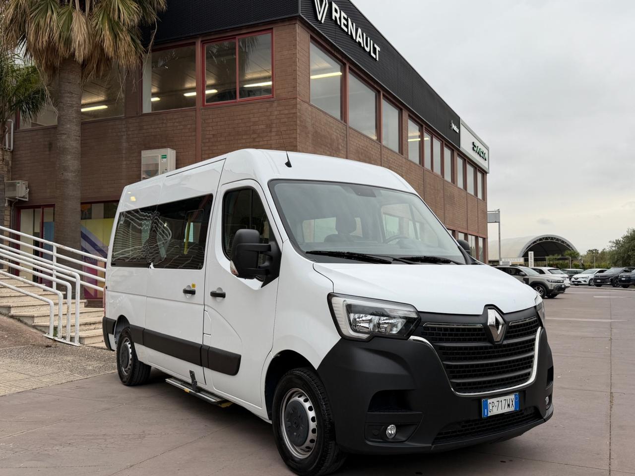 Renault Master T35 2.3 dCi 150 9 Posti Minibus