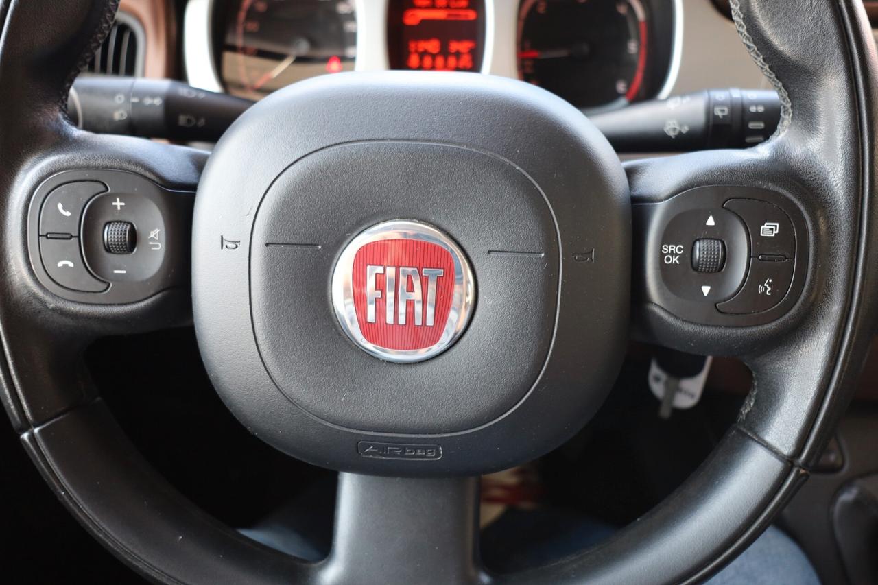 FIAT PANDA CROSS 1.3 MJT 95 CV S&S 4x4