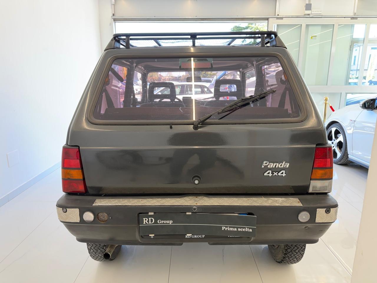 Fiat Panda 1000 i.e. cat 4x4 Trekking