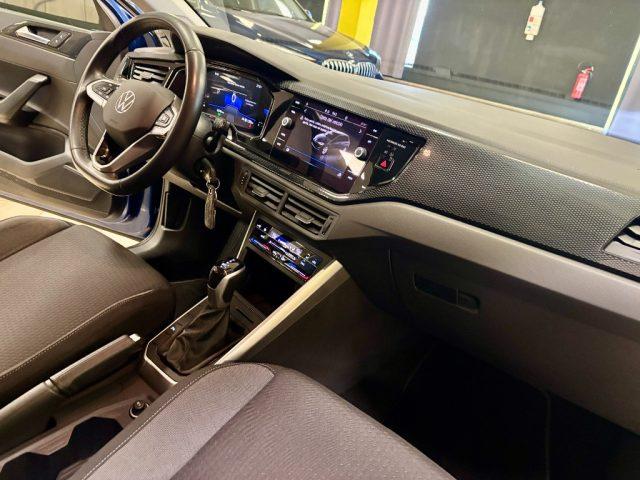 VOLKSWAGEN Polo 1.0 TSI DSG UNIPRO - AUTOMATICA - OK NEOPATENTATO