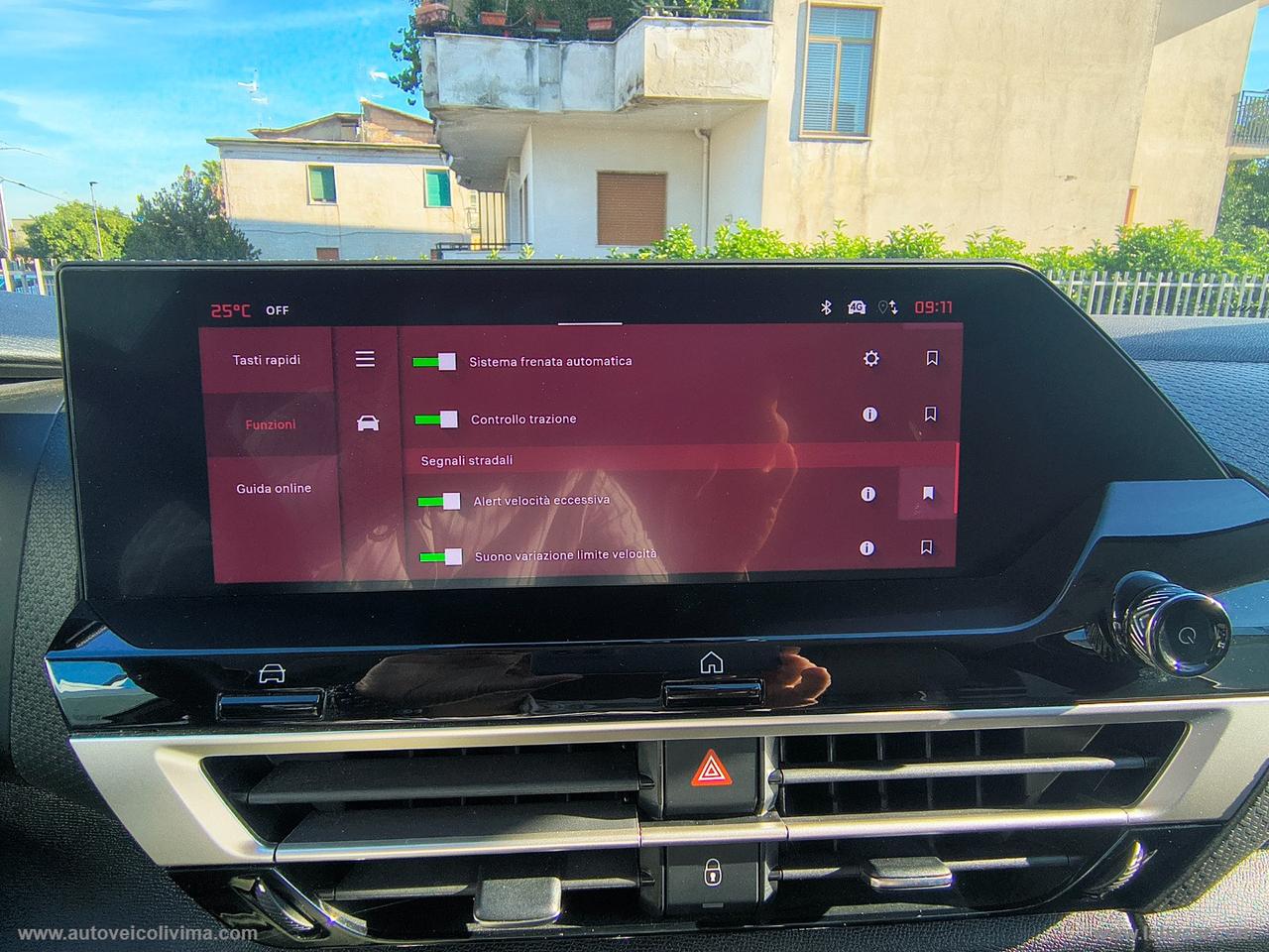 CITROEN C4 X Hybrid 136 e-DCS6 Max