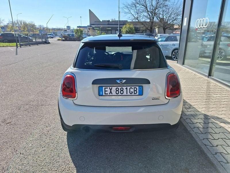 MINI Mini 3 porte Mini 1.2 One 75 CV