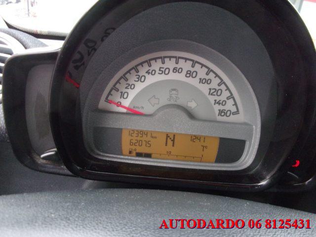 SMART ForTwo 1000 52 kW MHD coupé passion