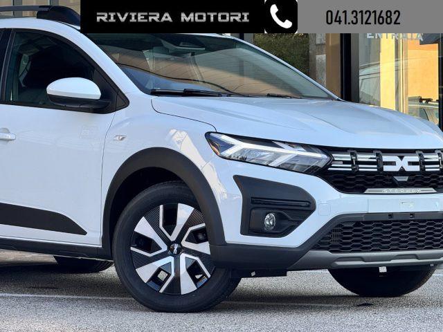DACIA Sandero Stepway 1.0 TCe ECO-G Expression