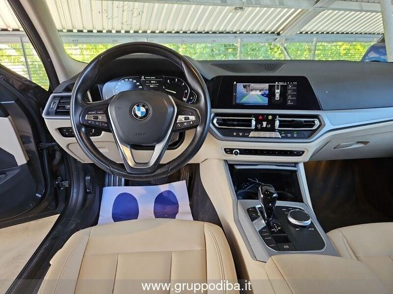 BMW Serie 3 G20 2019 Berlina Diese 318d mhev 48V Business Advantage auto