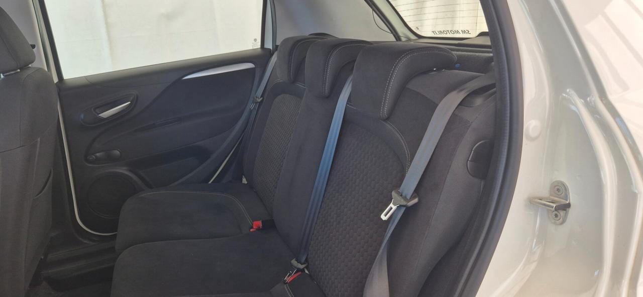 FIAT PUNTO 1.3MTJ 95CV LOUNGE 11/2016