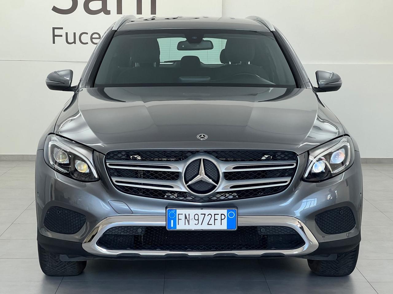 MERCEDES GLC - X253 GLC 220 d Sport 4matic auto