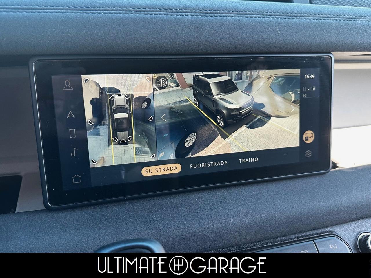 Land Rover Defender 110 2.0d sd4 S awd 240cv 7p auto *tetto*360°