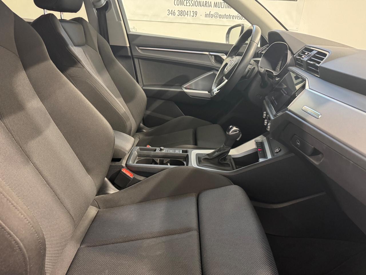 Audi Q3 Sportback 35 TDI S tronic Business Plus