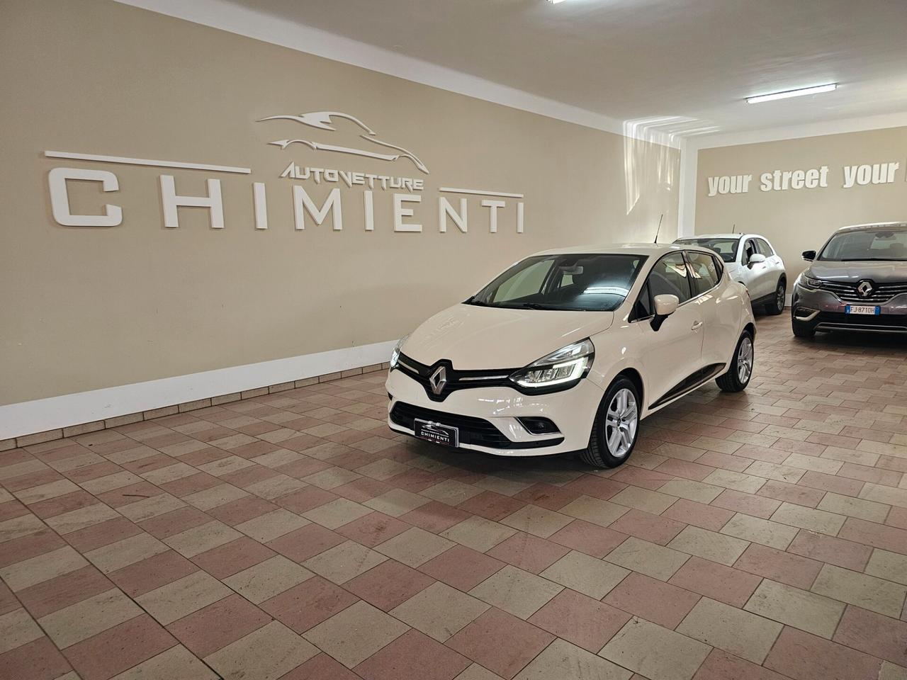 Renault Clio dCi 8V 110CV Start&Stop 5 porte Energy Intens