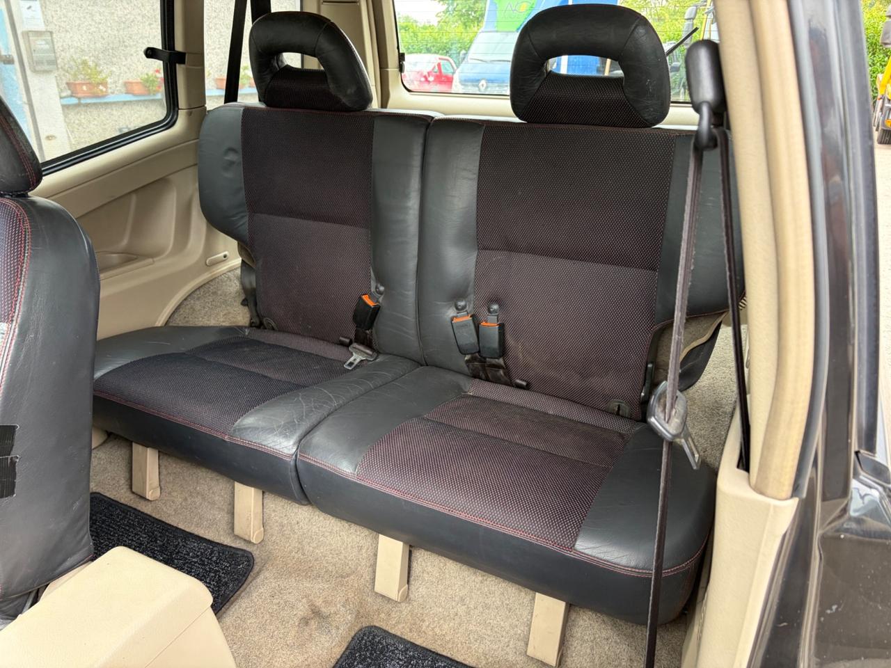 Nissan Terrano II 2.7 Tdi 3 porte Elegance