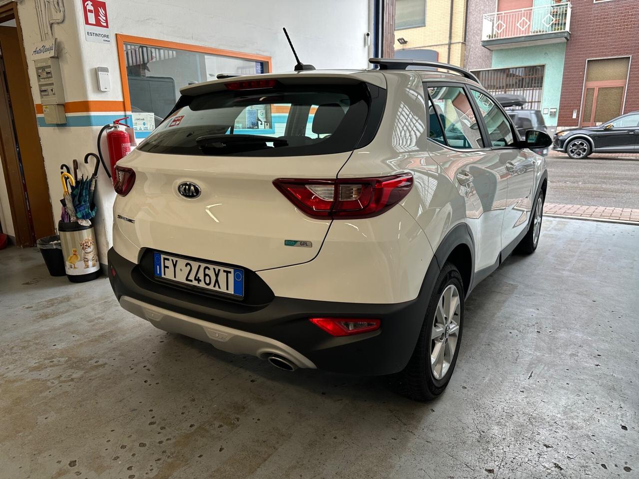 Kia Stonic 1.4 MPI EcoGPL Style