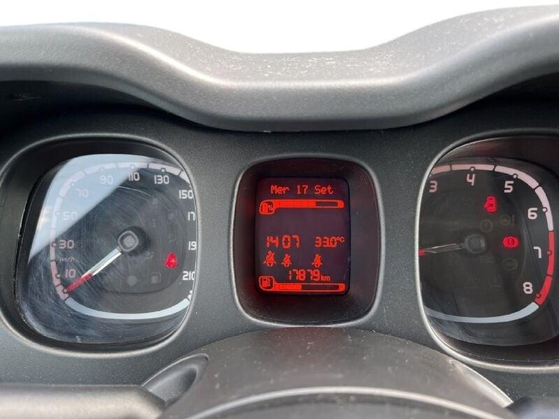 FIAT Panda III 2021 1.0 firefly hybrid s&s 70cv