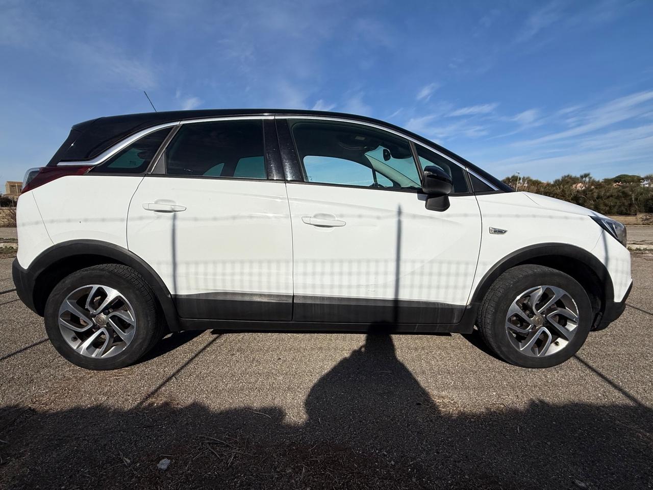 Opel Crossland X 1.2 GPL 12V Innovation