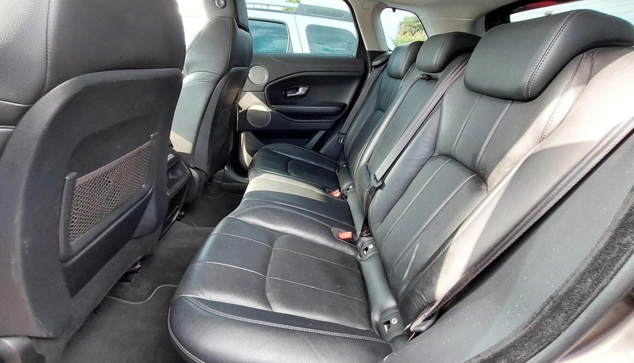 Evoque 2.0 Cambio Automatico Neopatentati
