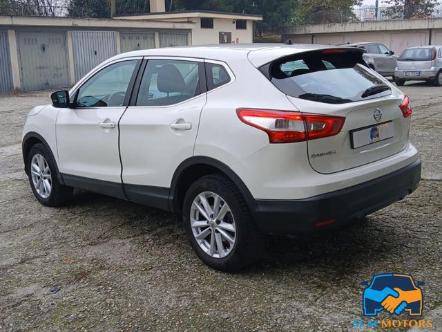 NISSAN Qashqai 1.6 dCi 2WD N-Vision PROMMO