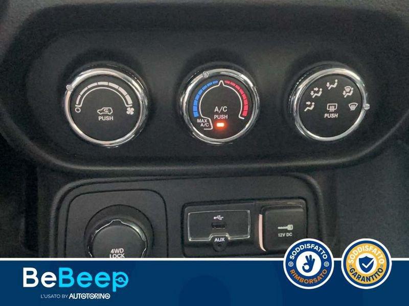 Jeep Renegade 2.0 MJT SPORT 4WD 120CV