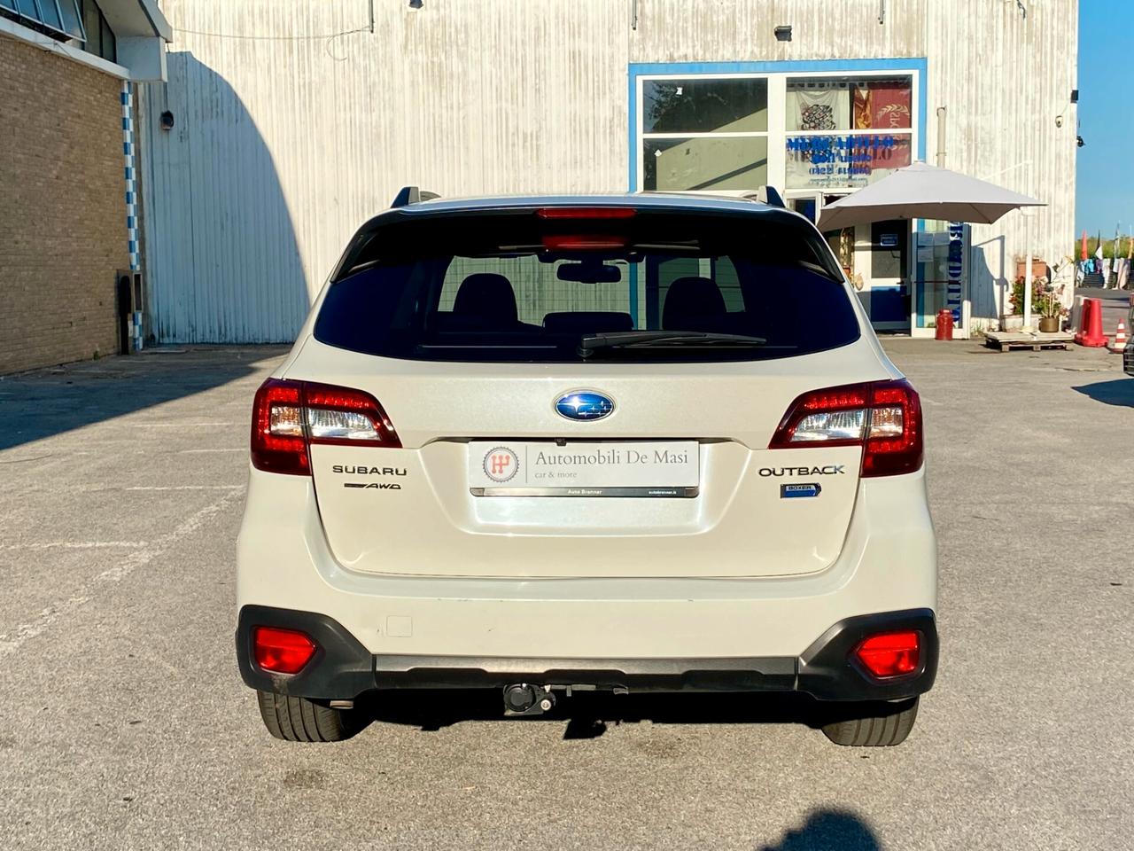 Subaru OUTBACK 2.0d Style lineartronic my17 150cv