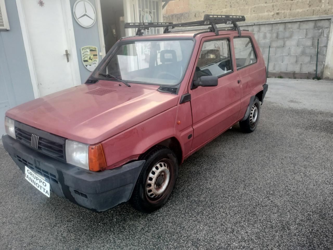 Fiat Panda 1100 i.e. cat Hobby