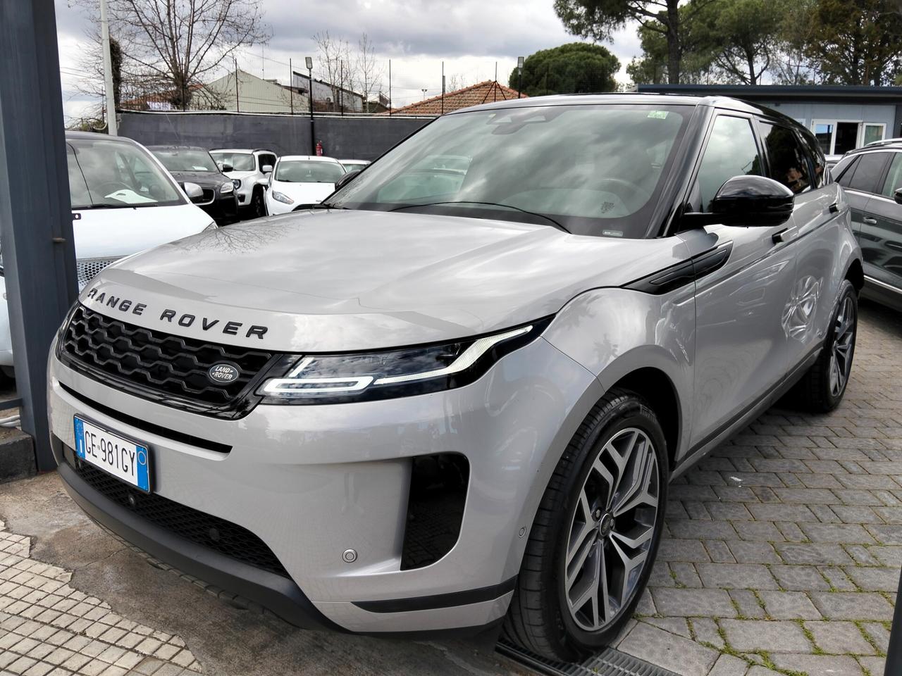 Land Rover Range Evoque 2.0D I4 163 CV R-Dynamic