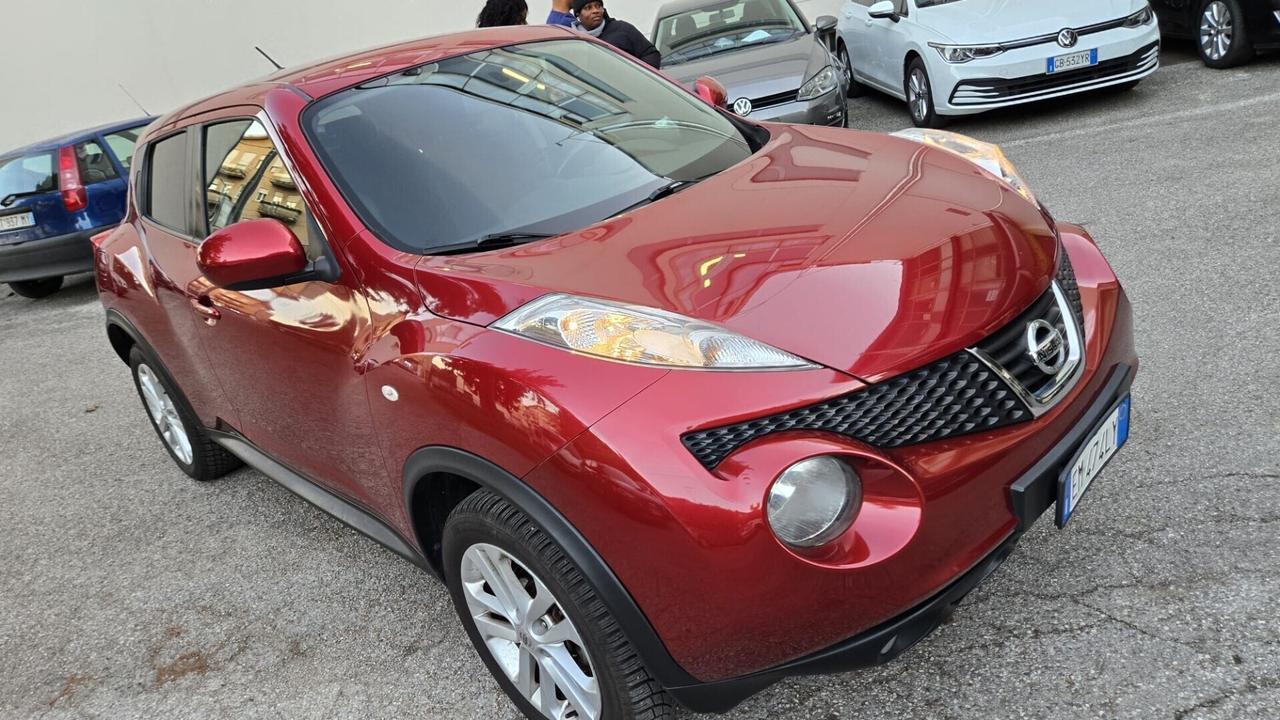 Nissan Juke 1.5 dCi Ministry of Sound x Neopatenta