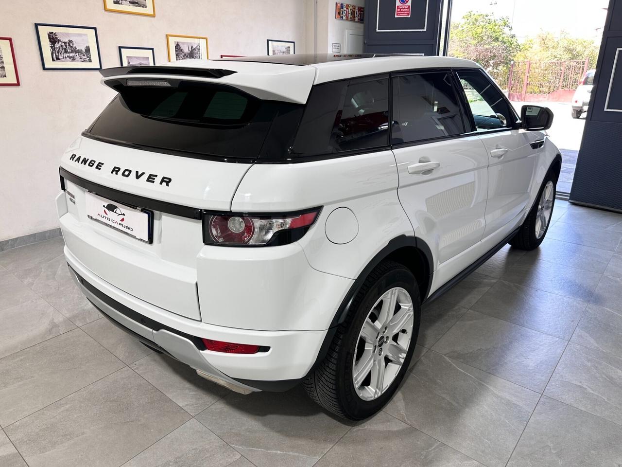 Land Rover Range Evoque 2.2 190cv - Sd4 HSE - STRA