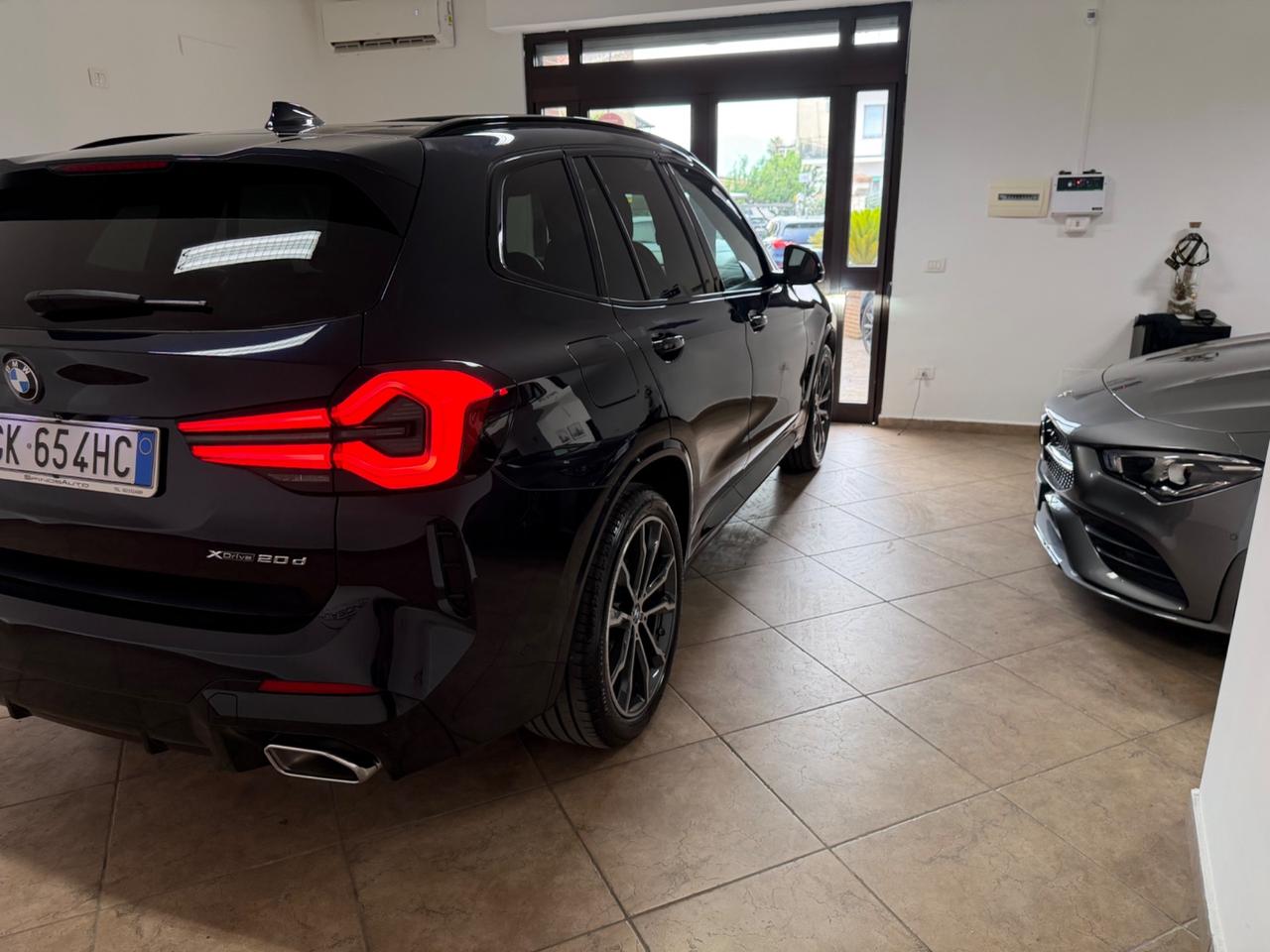 Bmw X3 xDrive20d 48V Msport TETTO APRIBILE