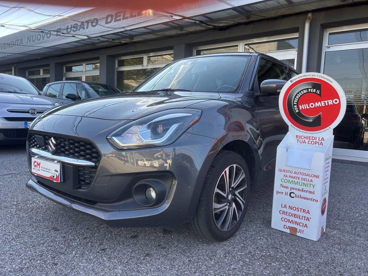 Suzuki Swift 1.2h Top 4wd allgrip