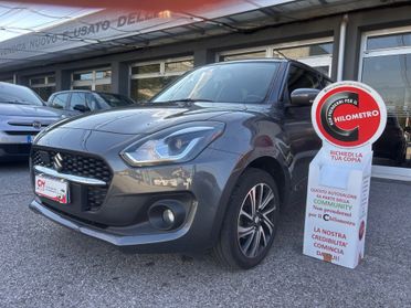 Suzuki Swift 1.2h Top 4wd allgrip
