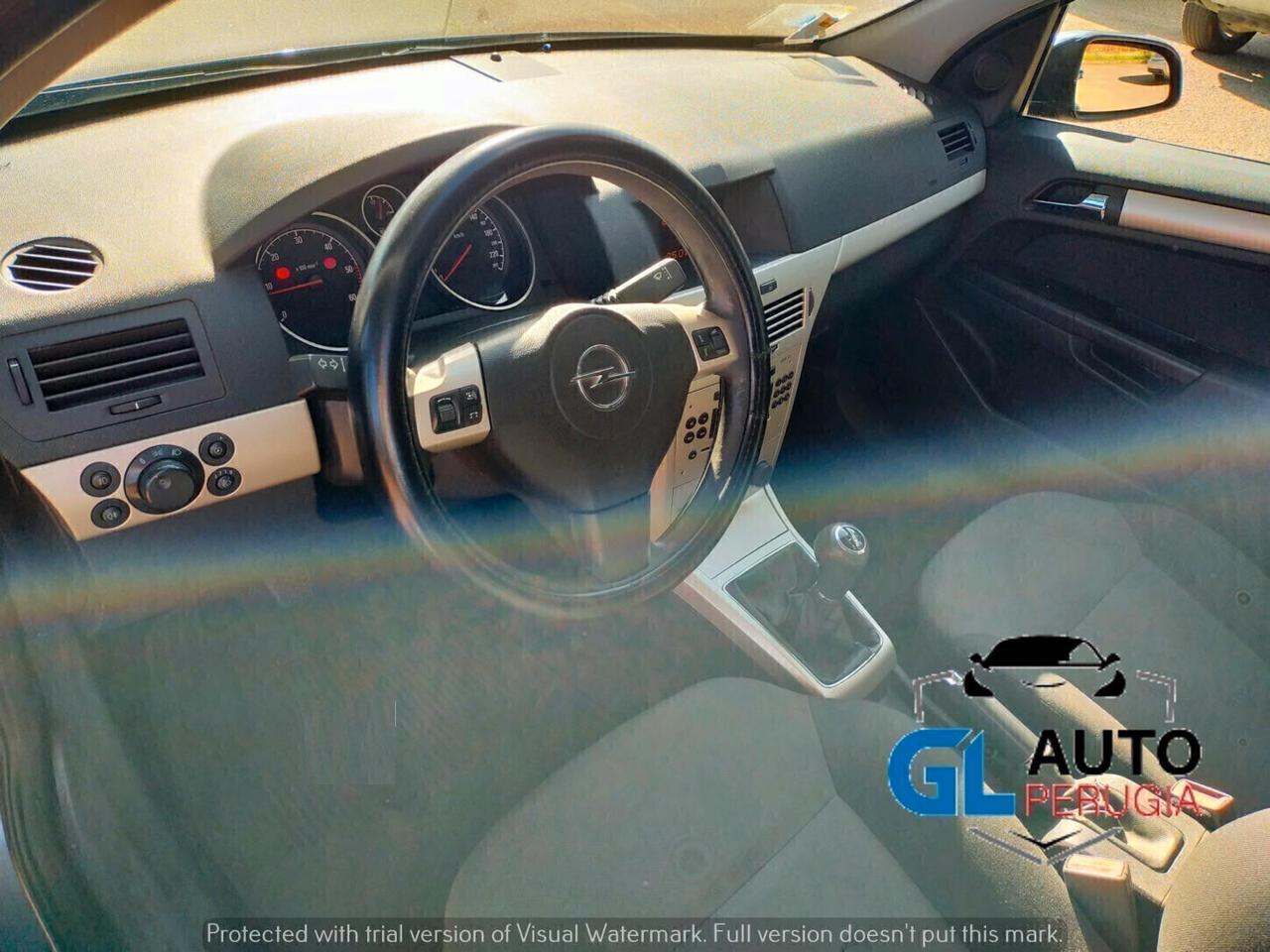 Opel Astra sw 1.7 cdti 101 cv restyling CINGHIA FATTA