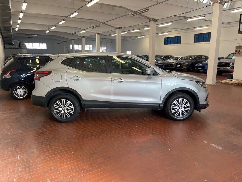 Nissan Qashqai 1.3 DIG-T 140 CV Acenta