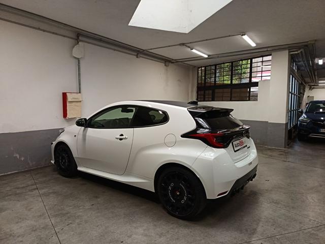 TOYOTA Yaris 1.6 Turbo 3 porte GR Yaris Circuit