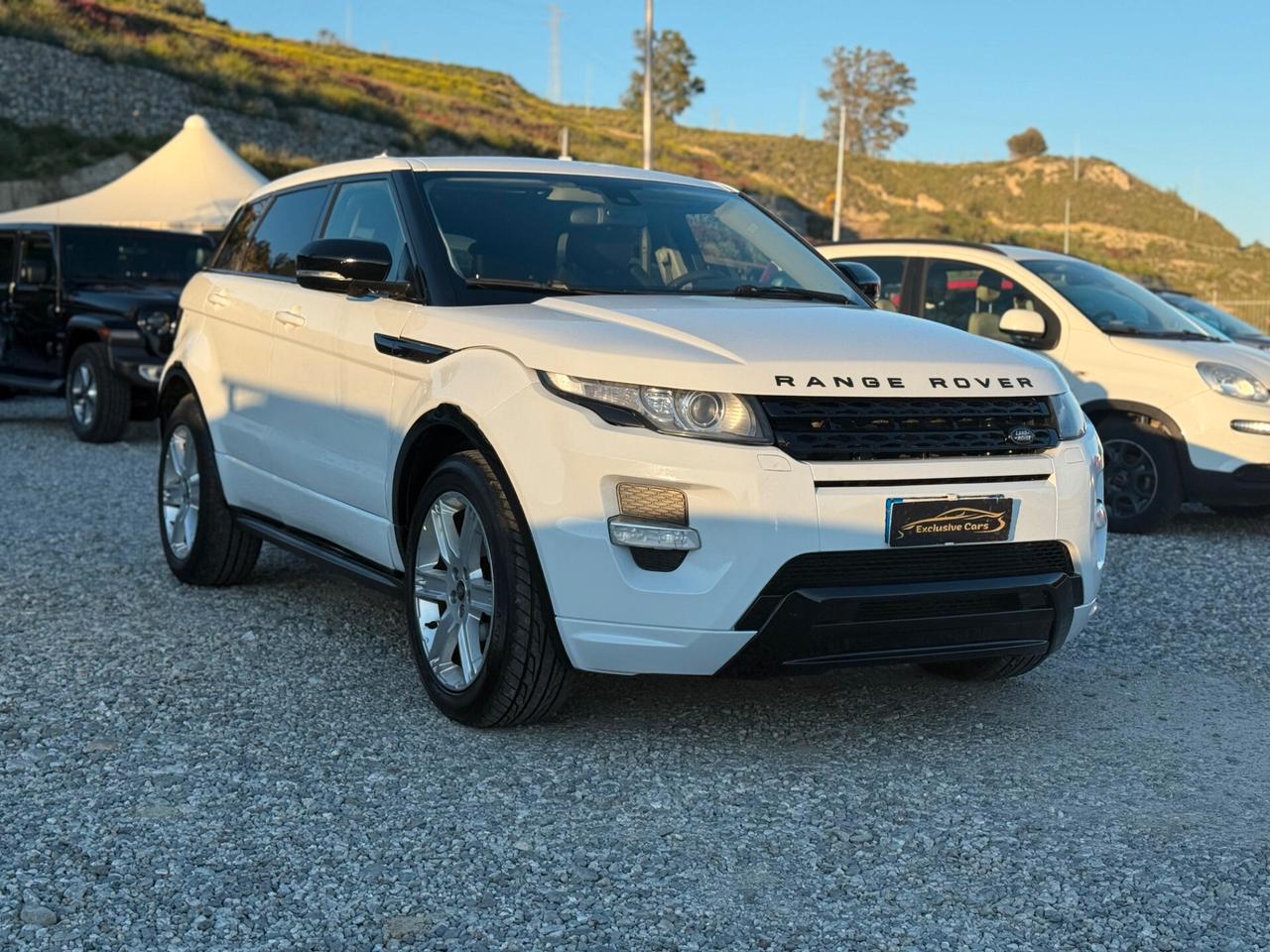 Land Rover Range Evoque 2.2 TD4 5p. Dynamic