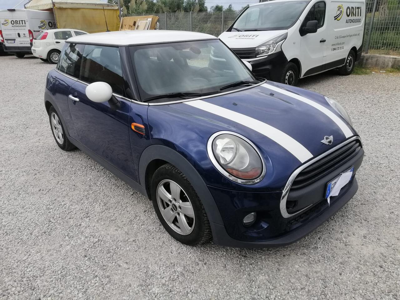 Mini Mini 1.2 One 75 cv ok neopatentati prezzo con € 2000 di rottamazione