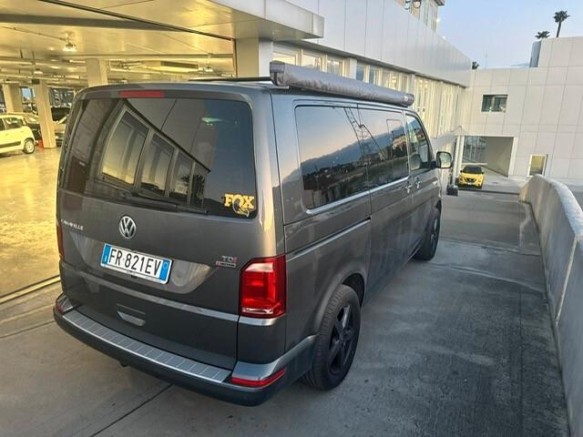 Volkswagen Caravelle 2.0 TDI 150CV 4 Motion PC Comfortline