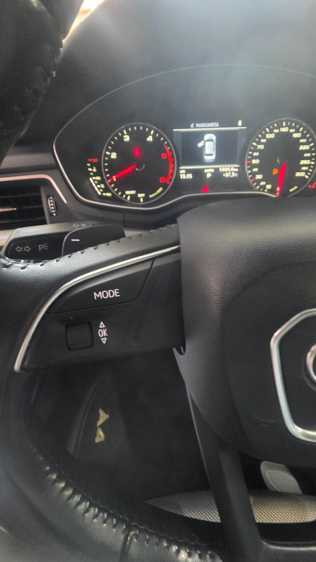 Audi A4 2.0 TDI 190 CV S tronic Sport