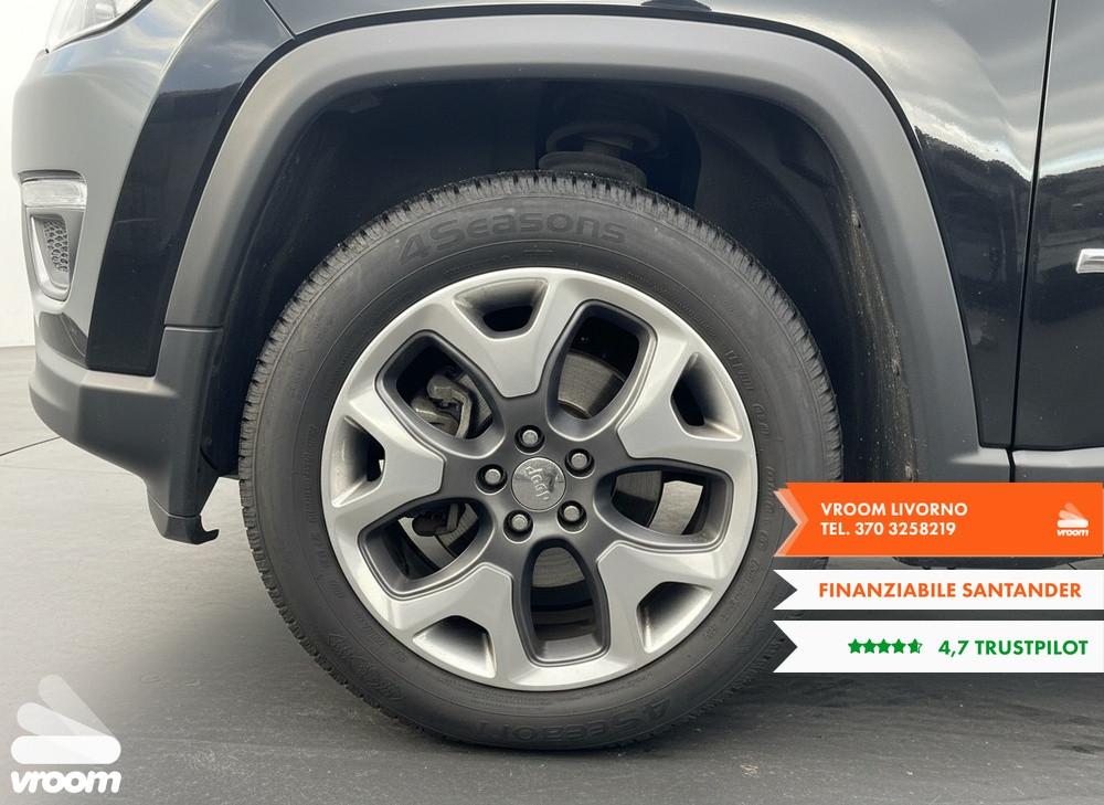 JEEP Compass 2ª serie Compass 1.6 Multijet II ...