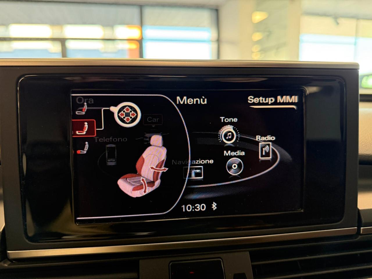 Audi A6 Avant 2.0 TDI 177 CV multitronic