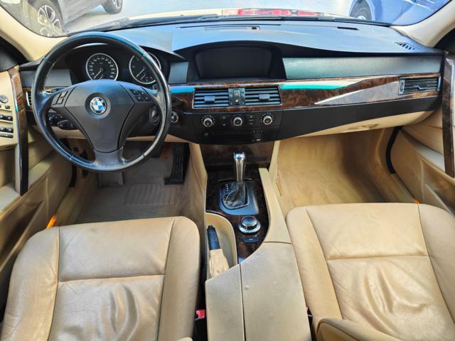 BMW 530 xd cat Touring Futura AUTOMATICA