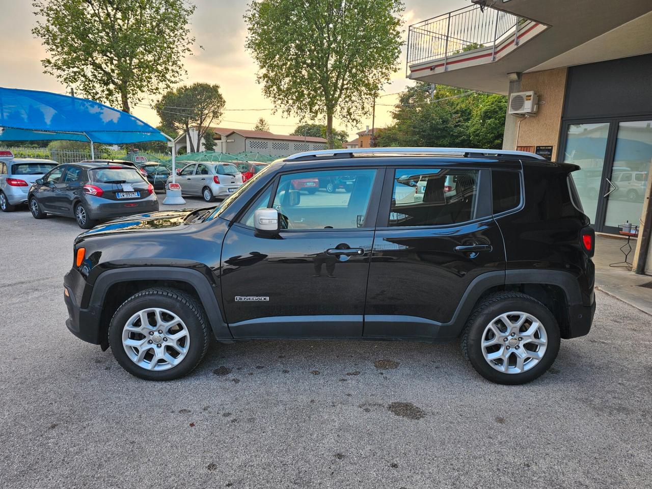 Jeep Renegade 2.0 Mjt 140CV 4WD Limited