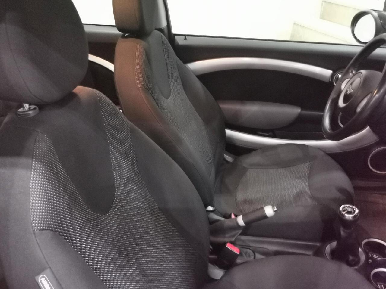 Mini One Clubman 1.6 16V Cooper BZ/GPL