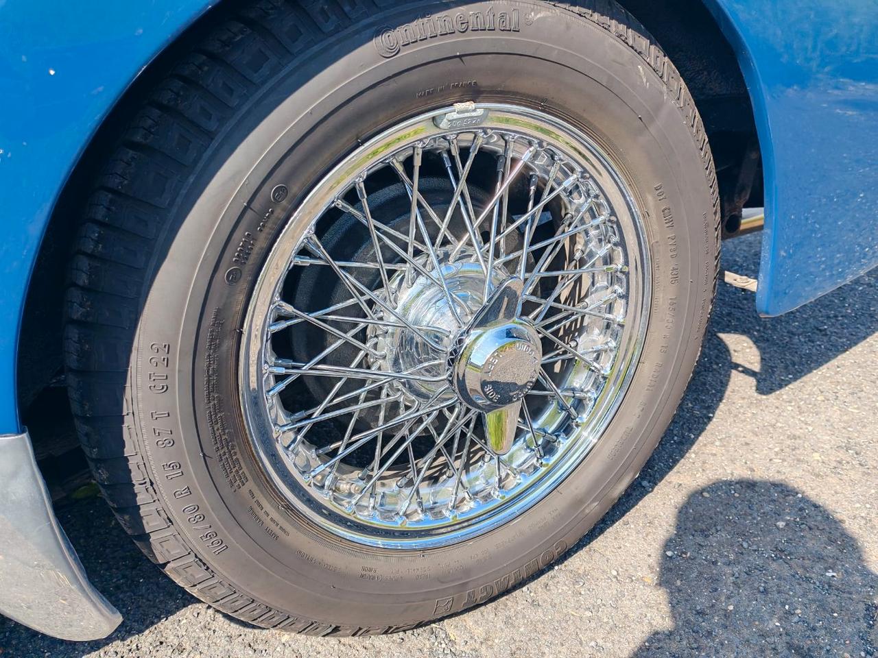 Triumph TR3 TR3 A Sport