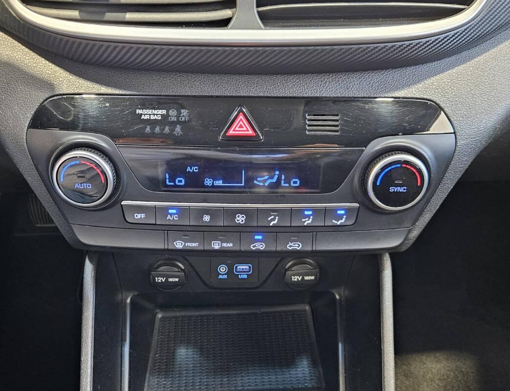 Hyundai Tucson 1.6 crdi Xprime 2wd 115cv