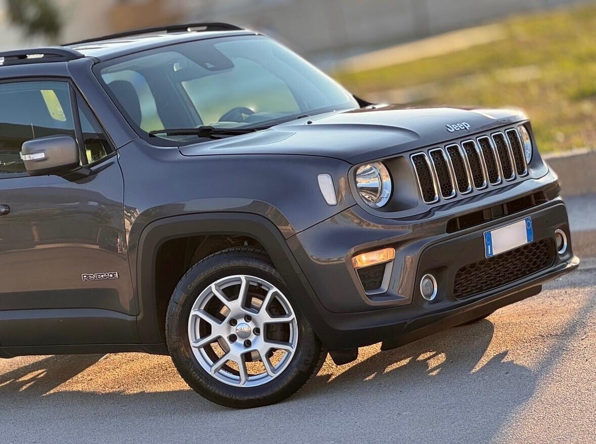Jeep Renegade 1.6 Mtj 120cv Limited PREZZO SENZA OBBLIGO DI FINANZIAMENTO