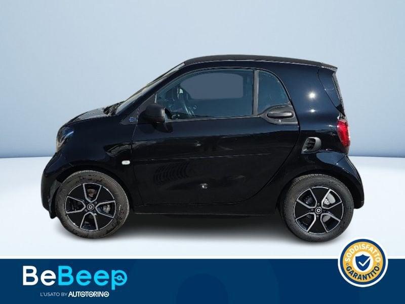 smart fortwo EQ PASSION 4,6KW
