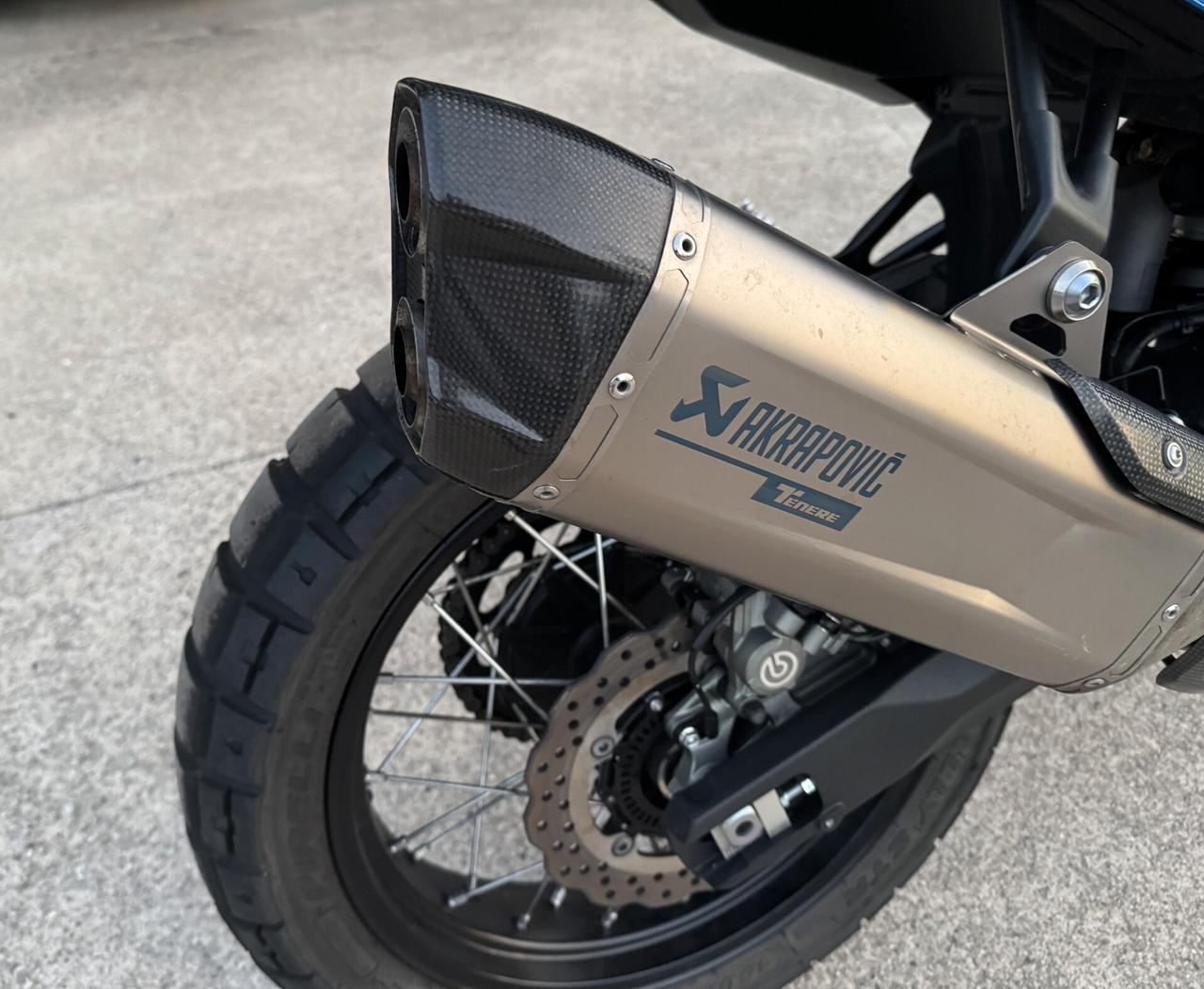 Yamaha Ténéré 700 WORLD RALLY