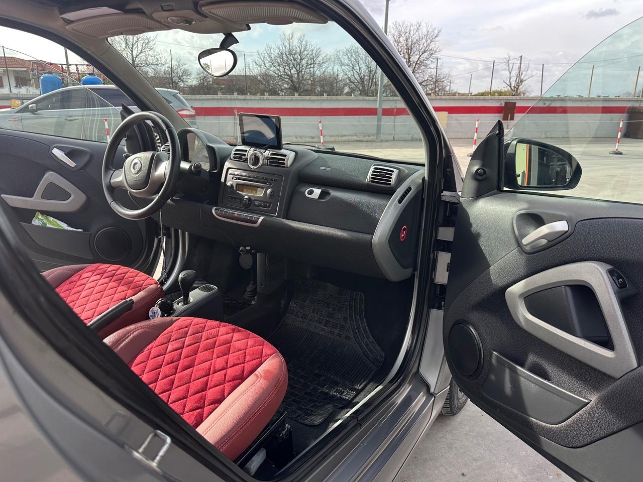 Smart ForTwo 800 33 kW coupé passion cdi