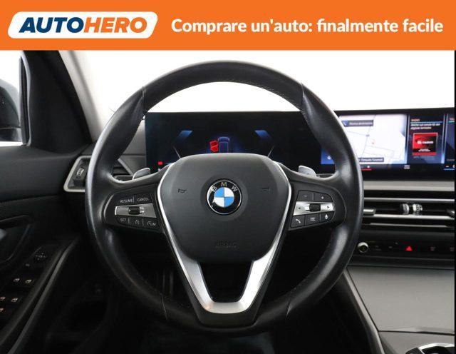 BMW 320 d 48V Touring