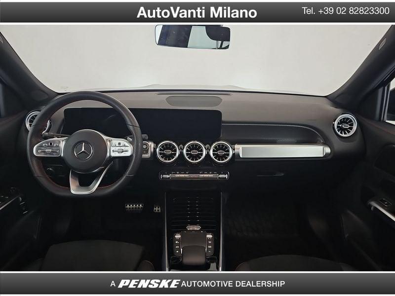 Mercedes-Benz GLB GLB 200 d Premium 4matic auto